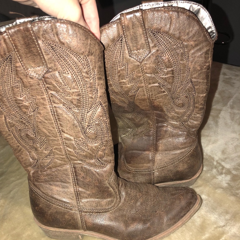 Cowgirl Boots